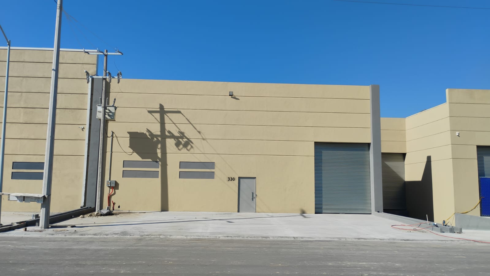 Bodega en Renta en Zona Industrial