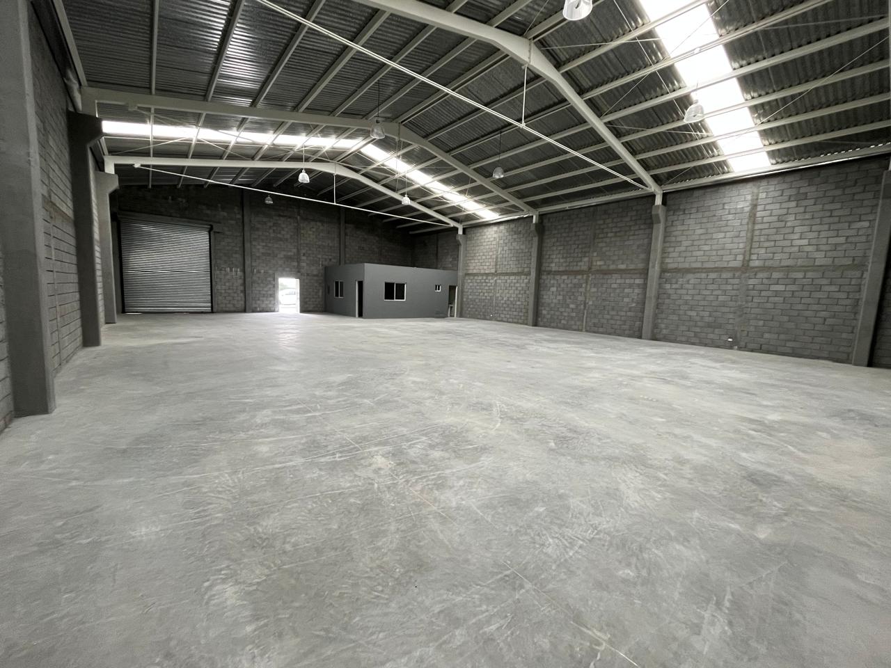 Bodega en Renta en Zona Industrial