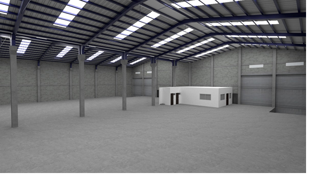 Bodega en Renta en Terra Park I