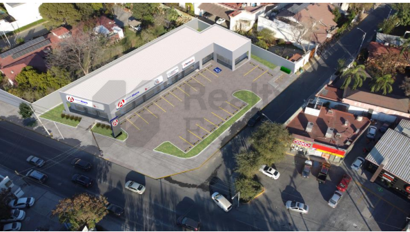 Local en Renta en Santa Engracia