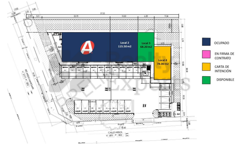 Local en Renta en Santa Engracia