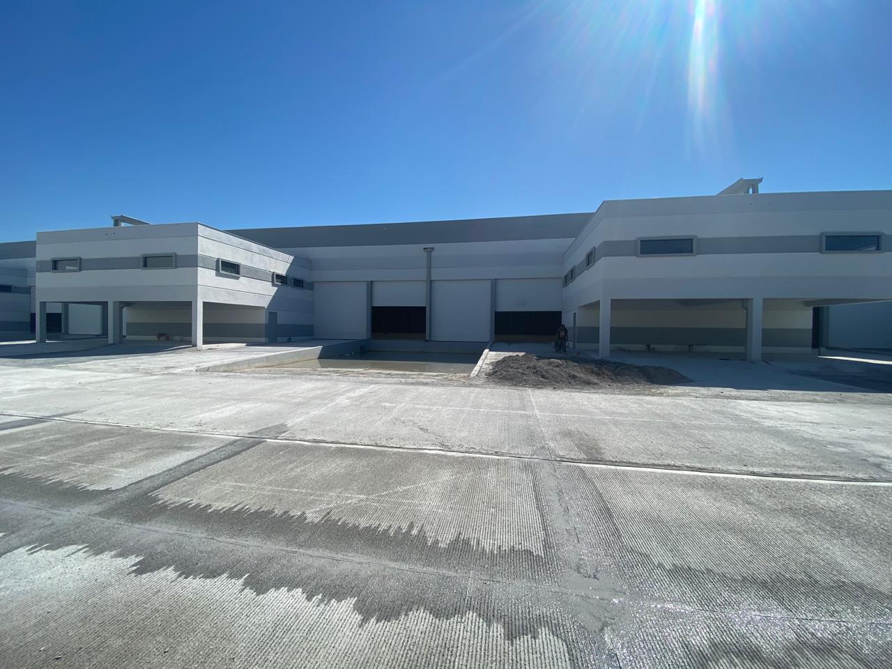 Bodega en Renta en PARQUE INDUSTRIAL SANTA ROSA