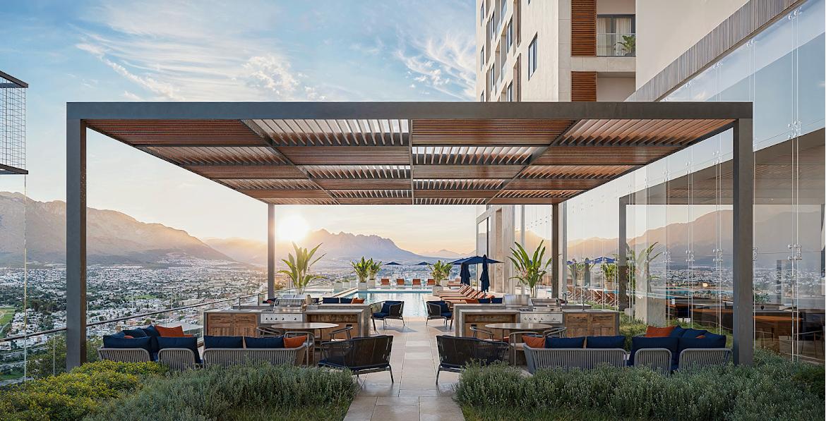 Departamento en Venta en Cumbres del Valle