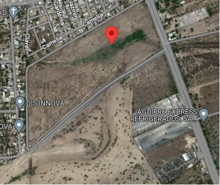 Terreno en Renta en Emiliano Zapata (La Zapatita)