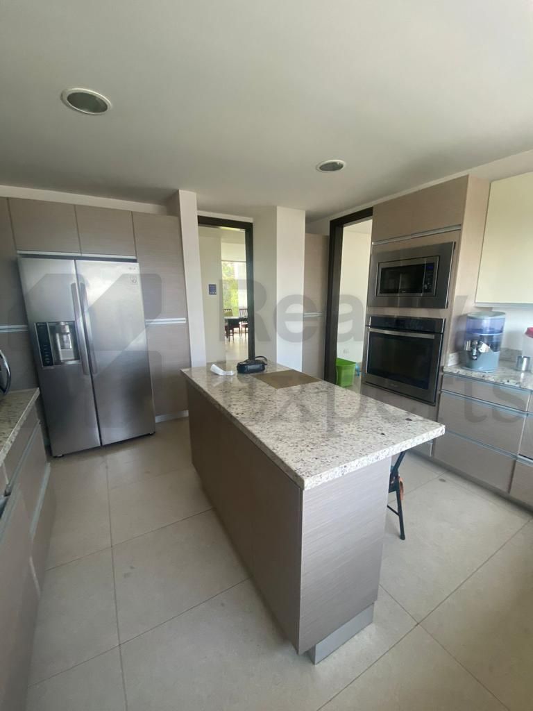 Departamento en Renta en Zona Bosques del Valle