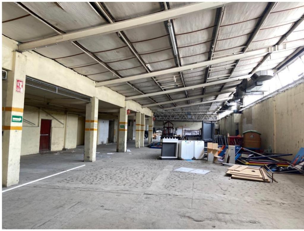 Bodega en Renta en Fama V