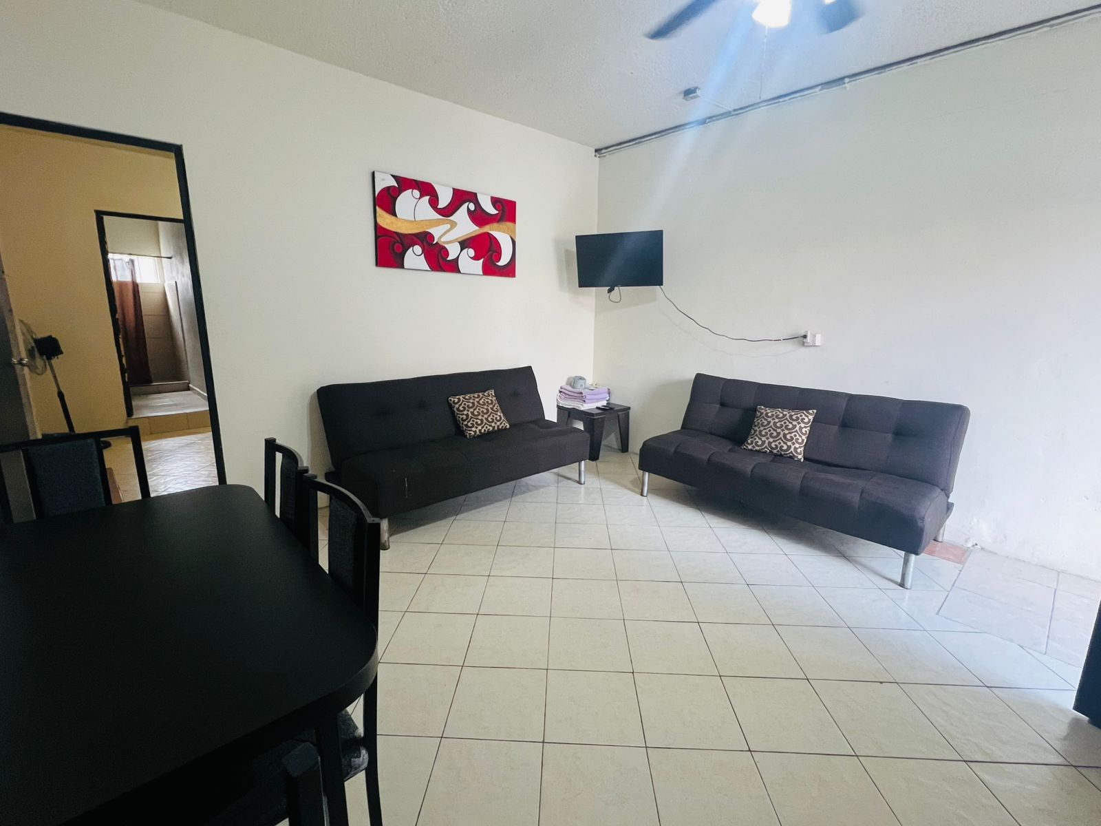 Departamento en Renta en La Purísima