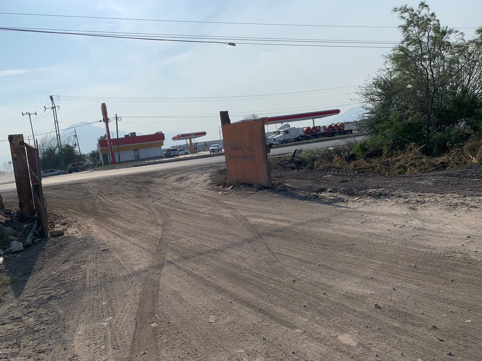 Terreno en Renta en Colectivo