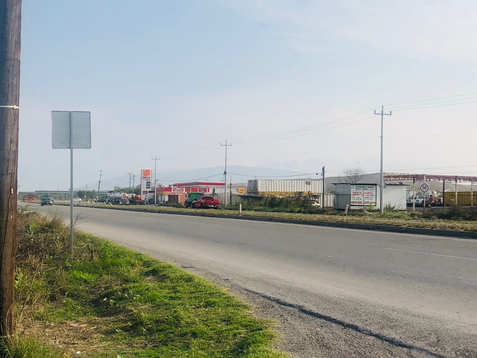 Terreno en Renta en Colectivo