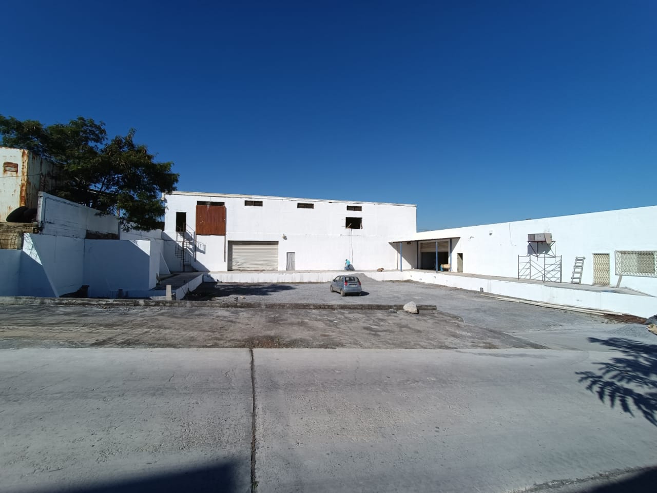 Bodega en Renta en Lomas de Tolteca