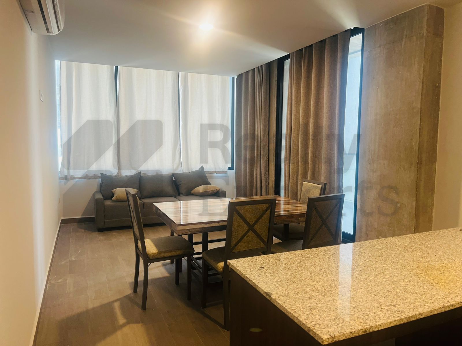 Departamento en Renta en Torre Shiro