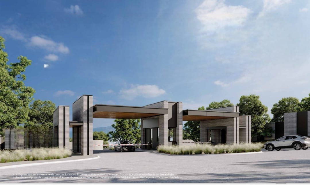 Terreno en Venta en Cumbres Magnolia
