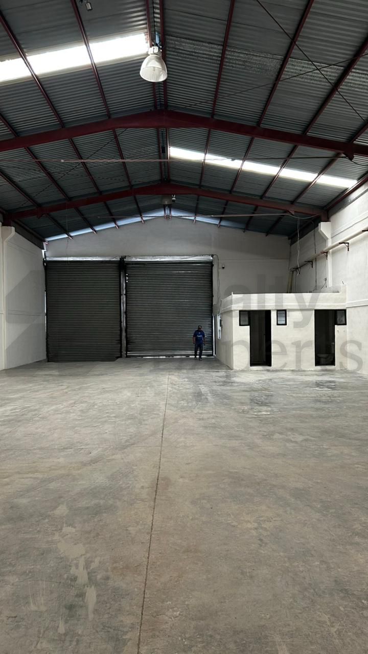 Bodega en Renta en El Milagro