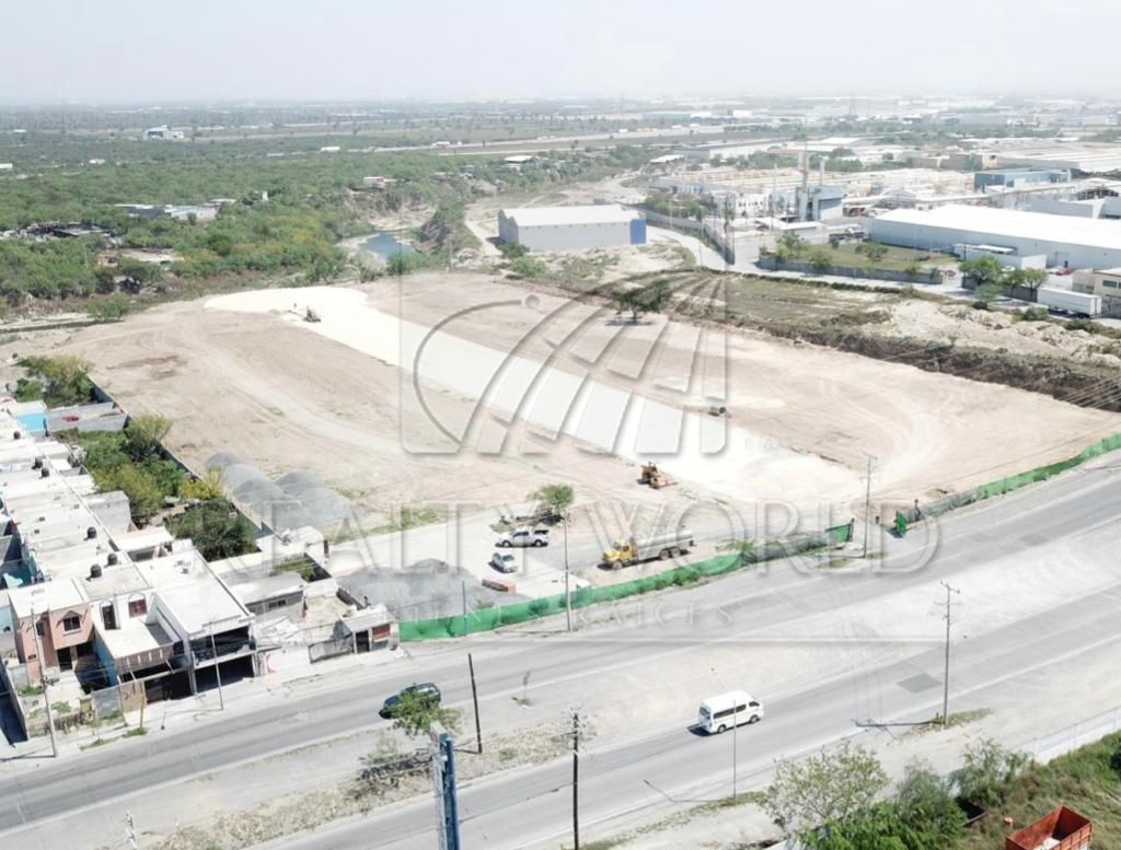 Terreno en Venta en Parque Industrial Escobedo
