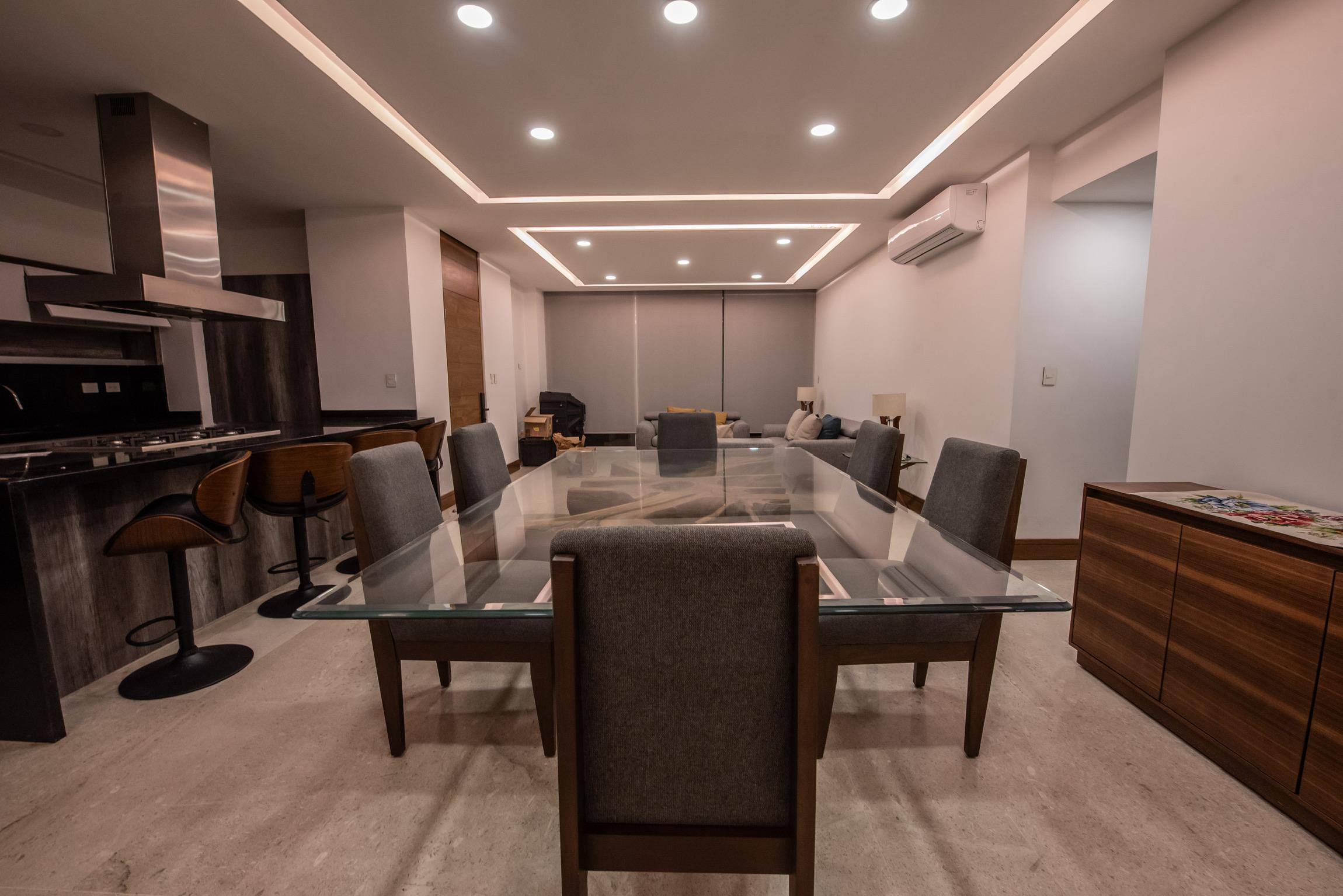 Departamento en Renta en Corporativo Santa Engracia
