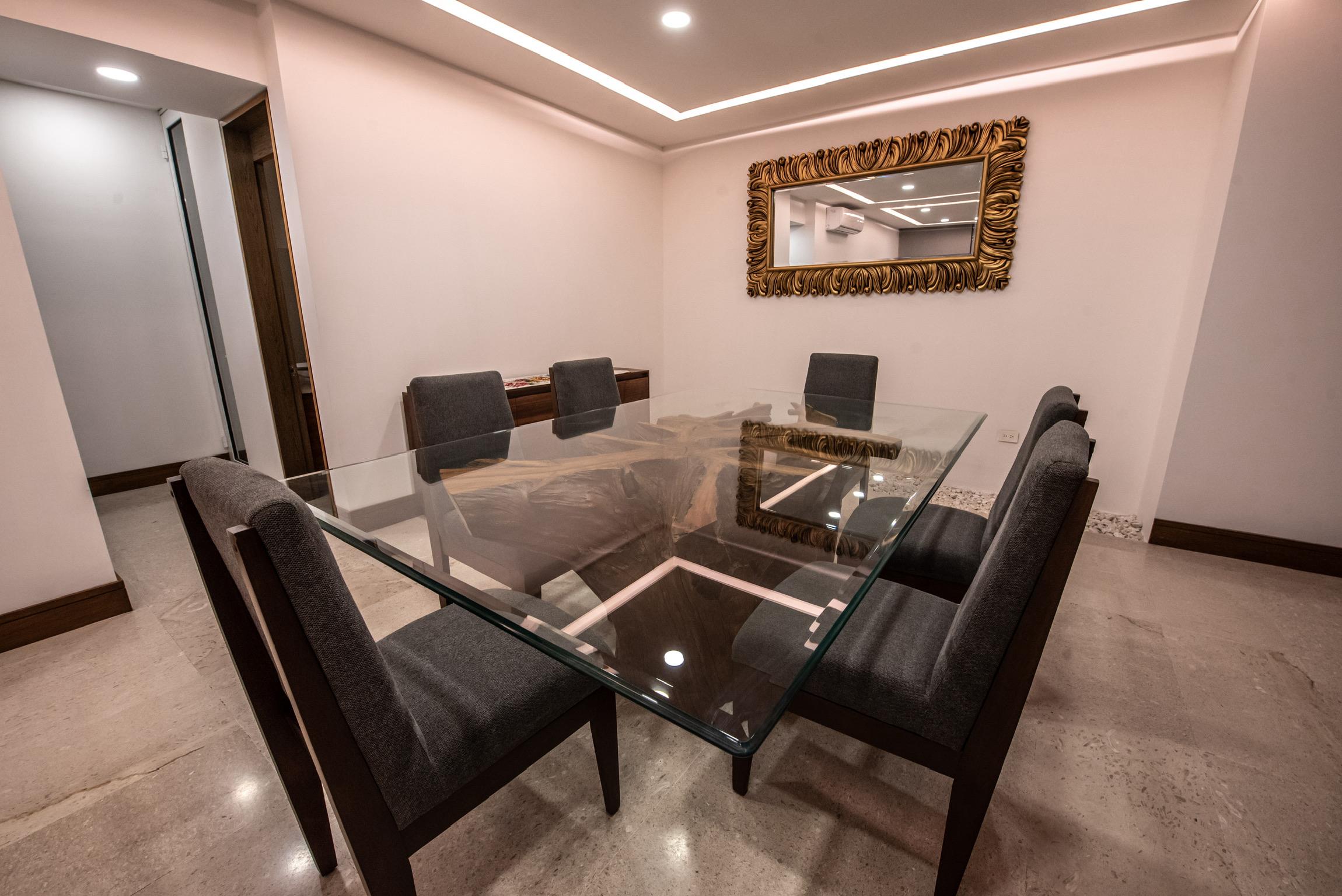 Departamento en Renta en Corporativo Santa Engracia