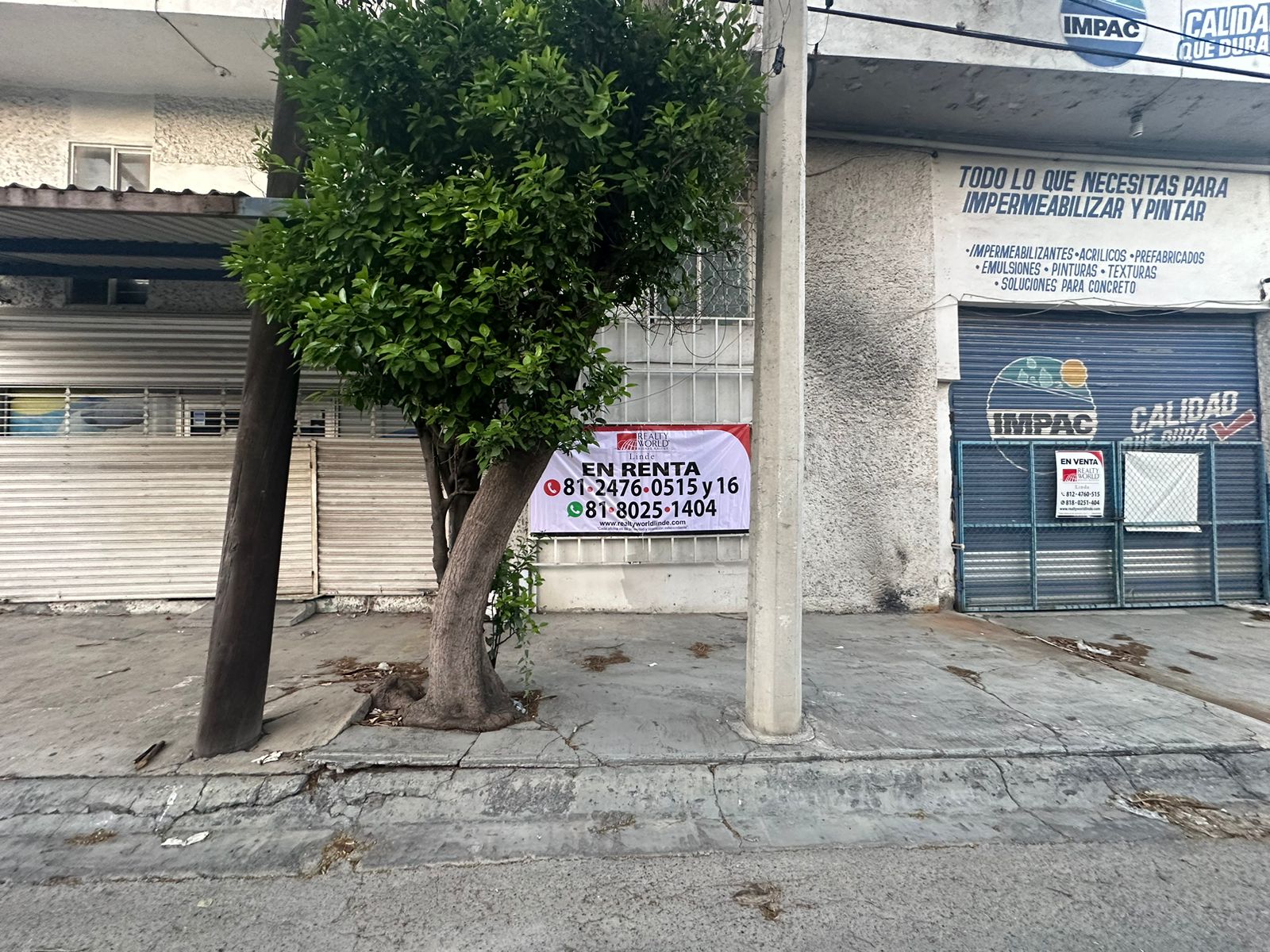 Bodega en Venta en Del Maestro