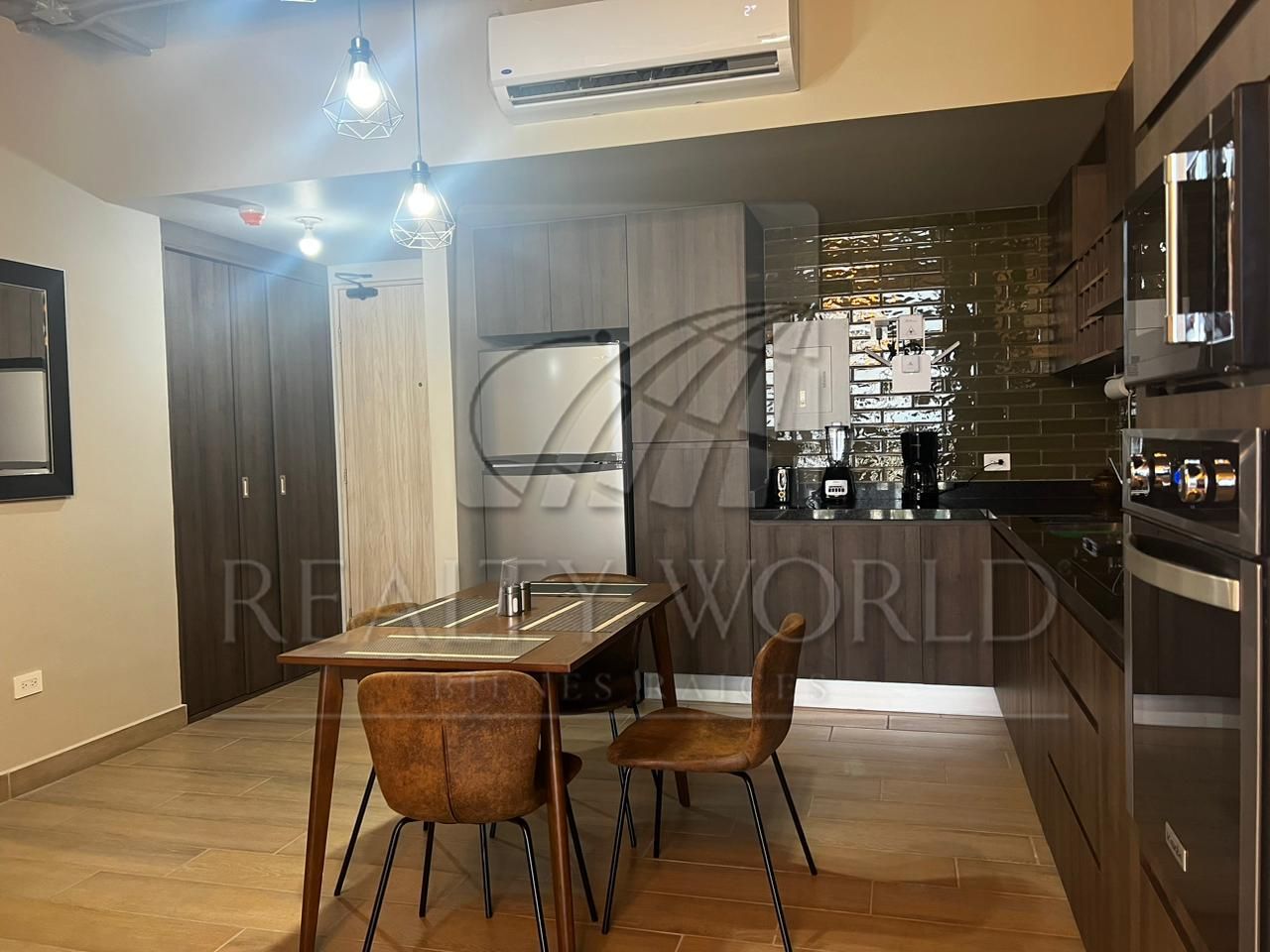 Departamento en Renta en Centro