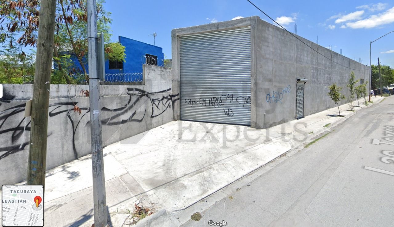 Bodega en Renta en Valle de San Andrés