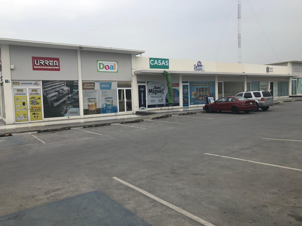 Local en Renta en Parque Industrial Escobedo