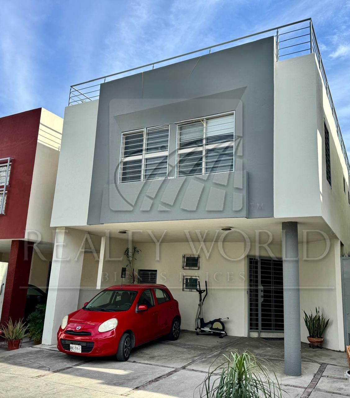 Casa en Renta en La Rioja Privada Residencial