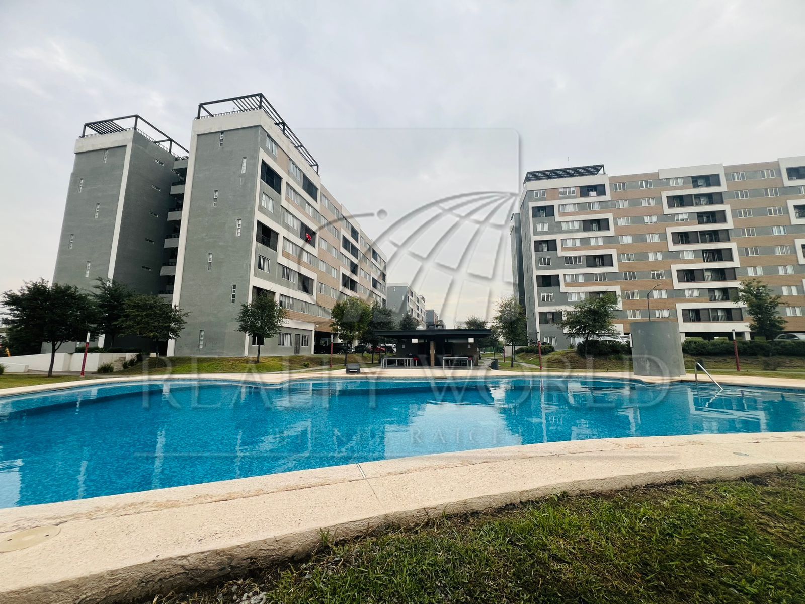 Departamento en Renta en Living San Nicolás