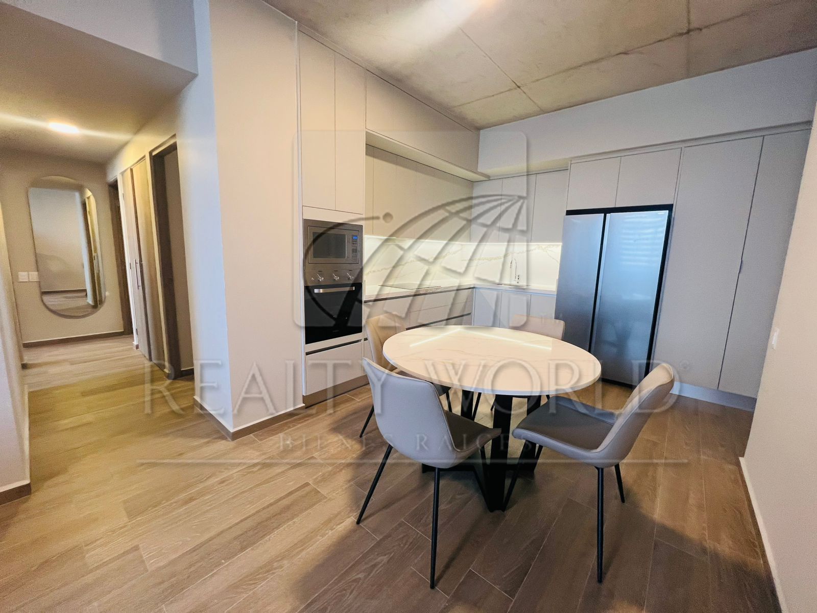 Departamento en Renta en Torre UNA