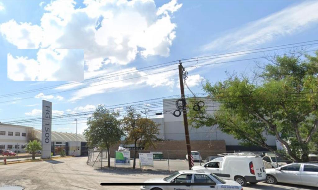 Bodega en Renta en Moderno Apodaca