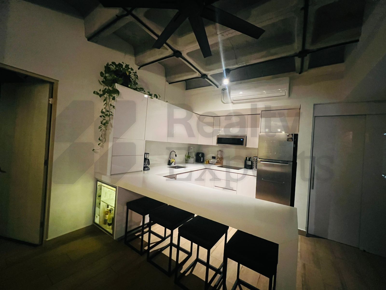 Departamento en Renta en Barrio W