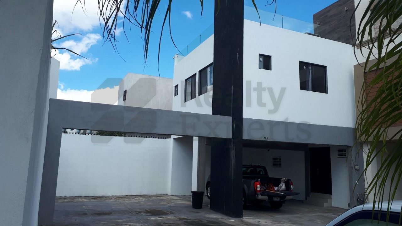 Casa en Renta en Céntrika Sillares