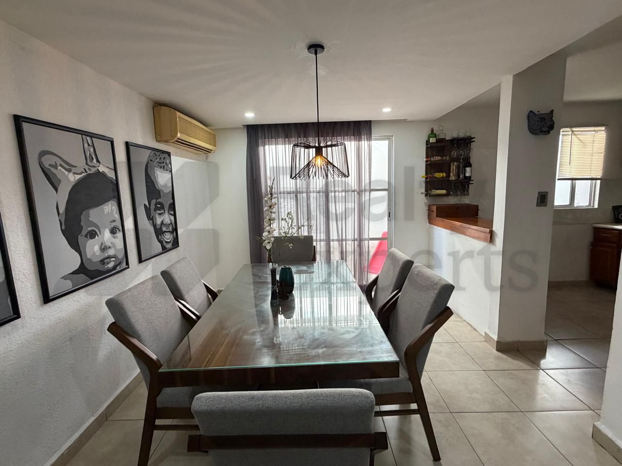 Casa en Venta en Hacienda Santa Fe