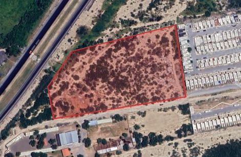 Terreno en Venta en Antigua Hacienda San Jose
