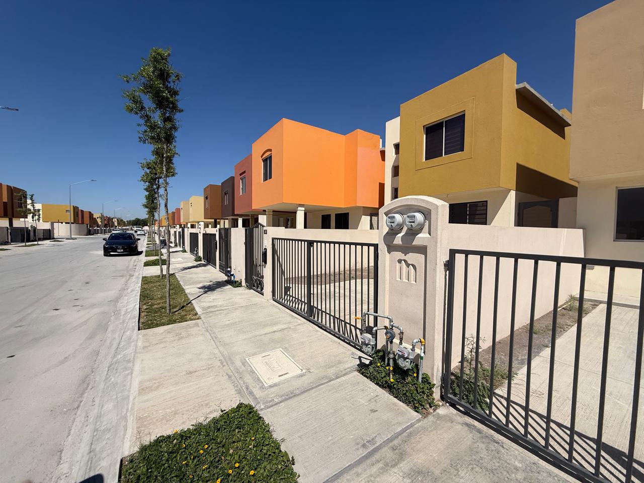 Casa en Renta en Mitras Bicentenario