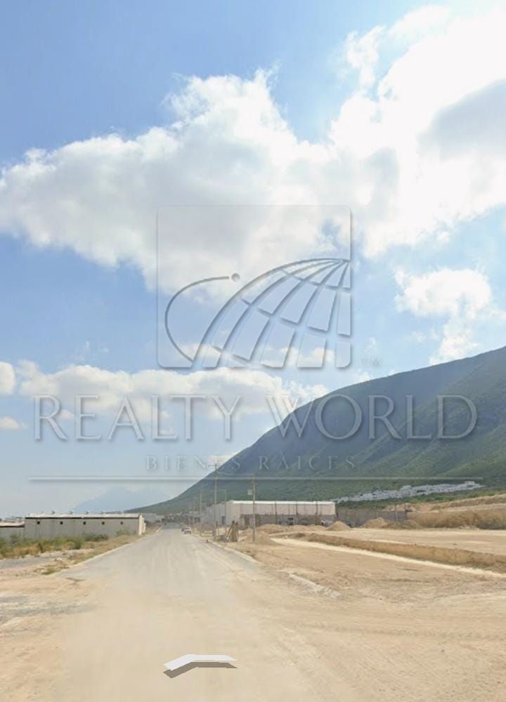 Terreno en Venta en Parque Industrial Escobedo