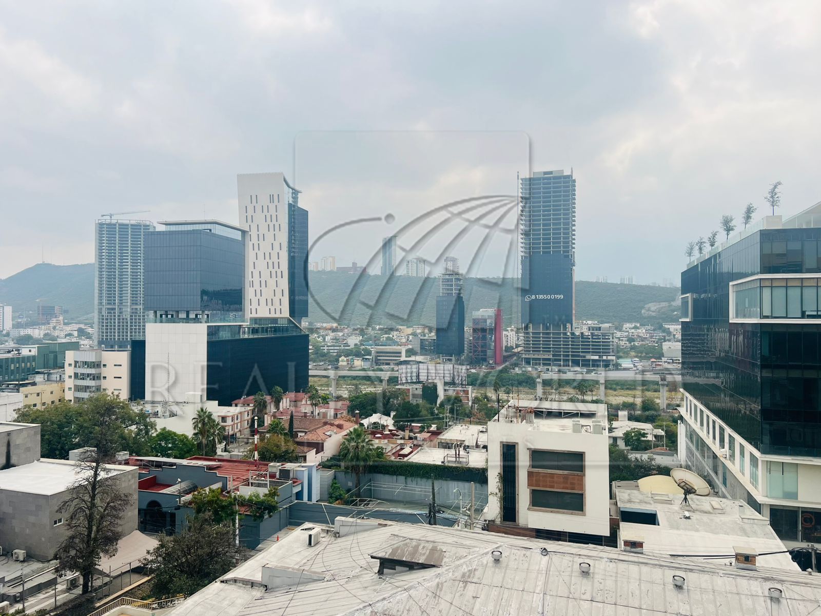 Oficina en Renta en Obispado