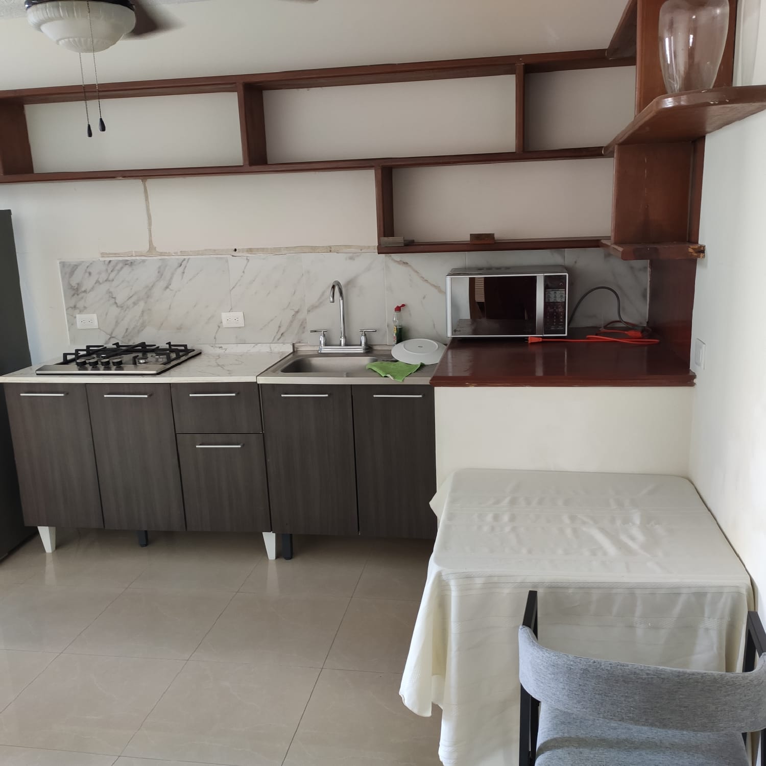 Departamento en Renta en Jardines del Paseo