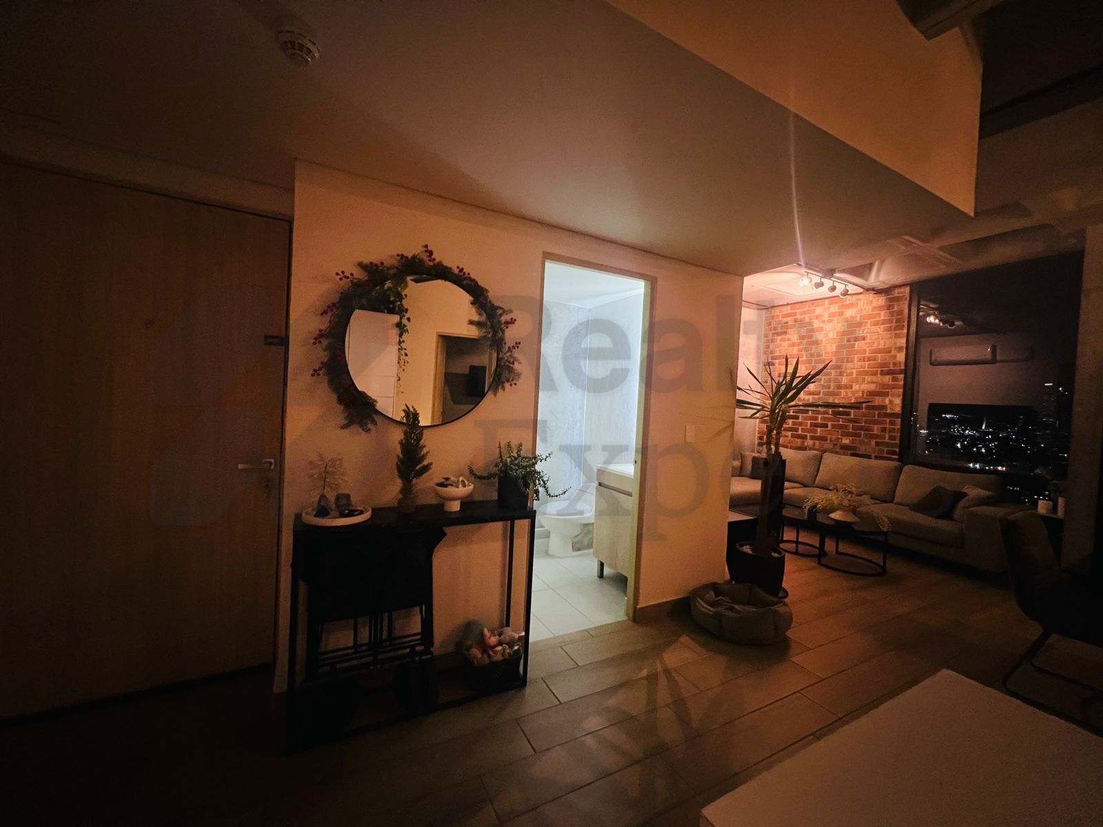 Departamento en Renta en Barrio W