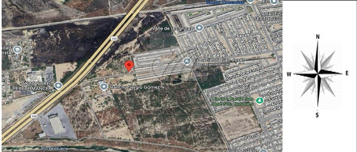 Terreno en Venta en Ex hacienda san Jose