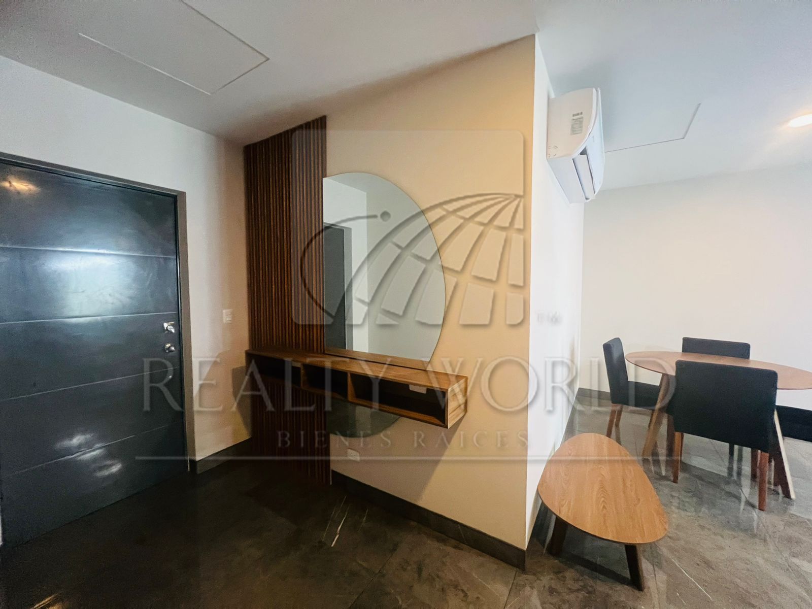 Departamento en Renta en Centro