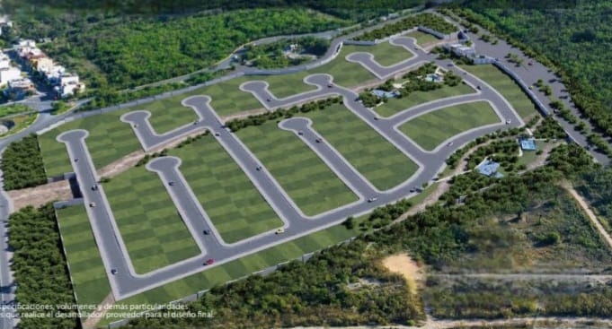 Terreno en Venta en Cumbres Magnolia