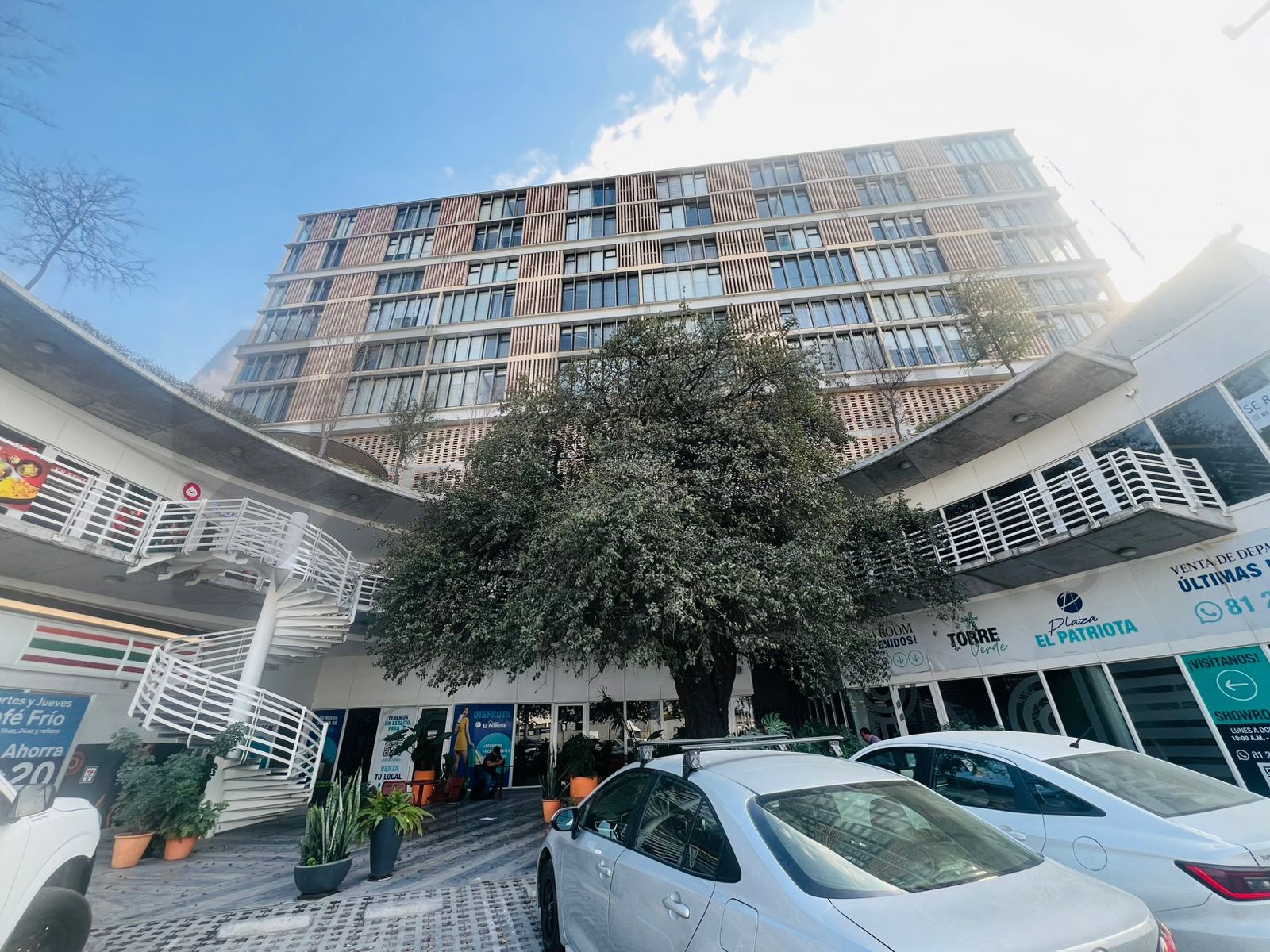 Departamento en Renta en Patriota