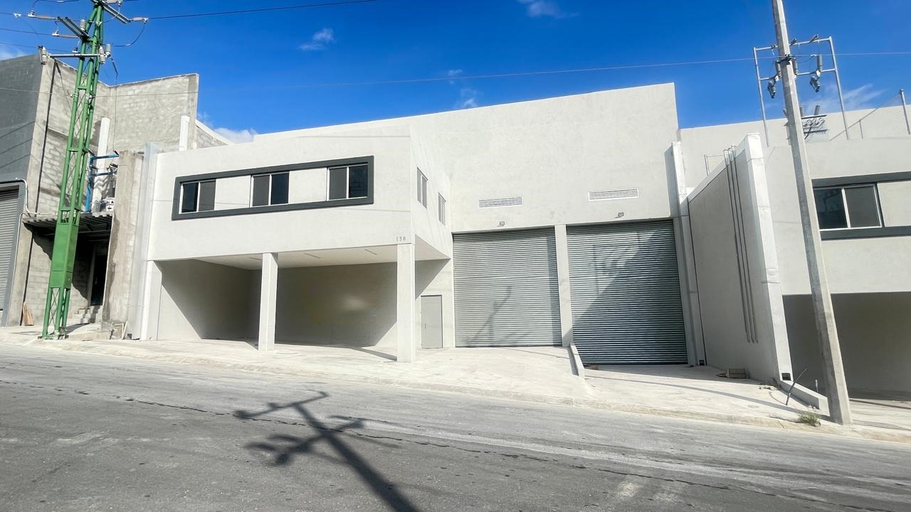 Bodega en Renta en Santa Catarina