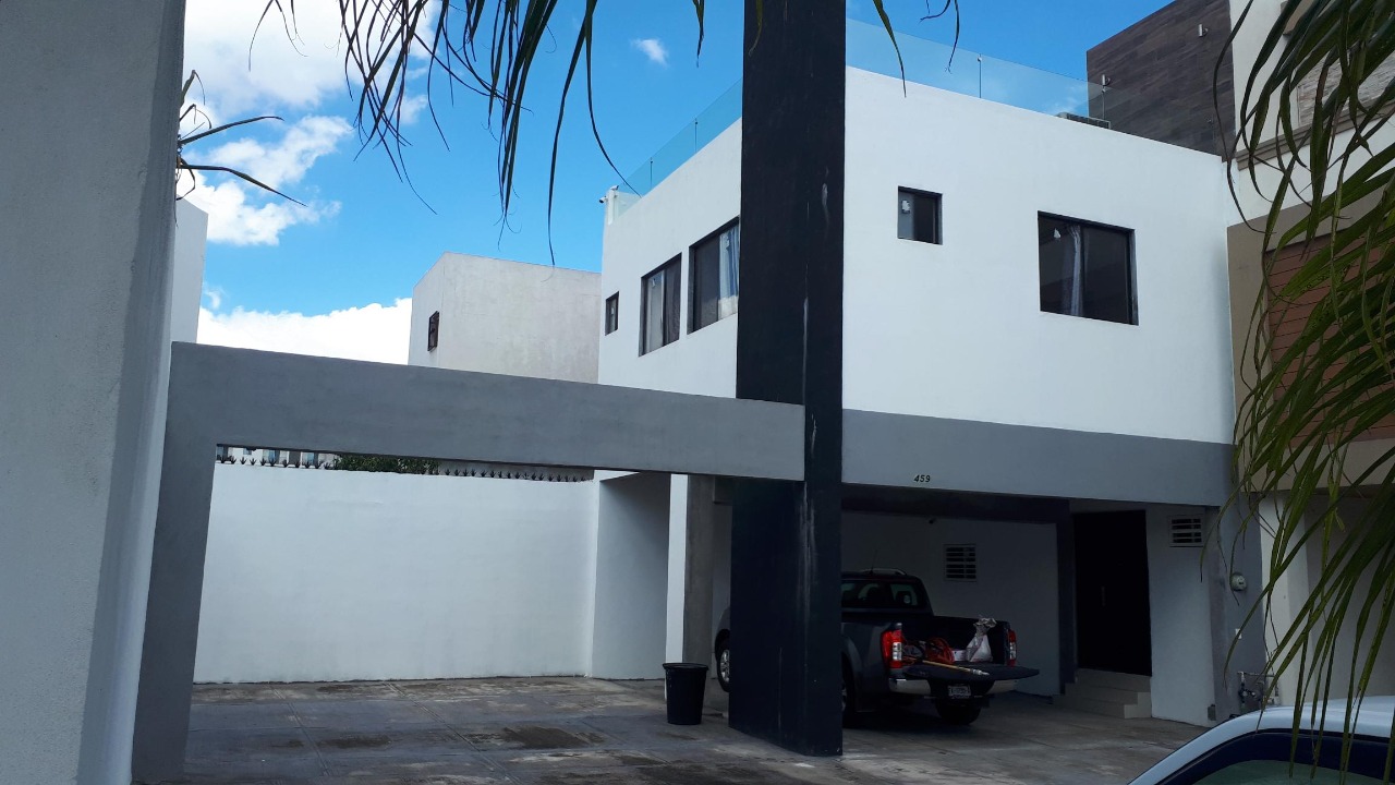 Casa en Renta en Céntrika Sillares