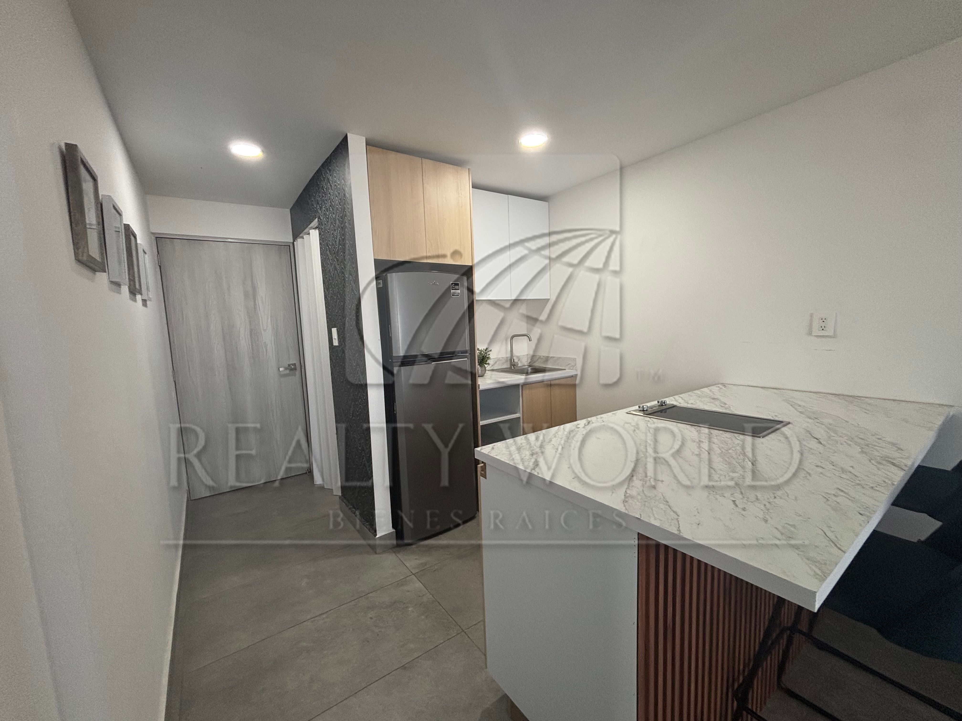 Departamento en Renta en Regina