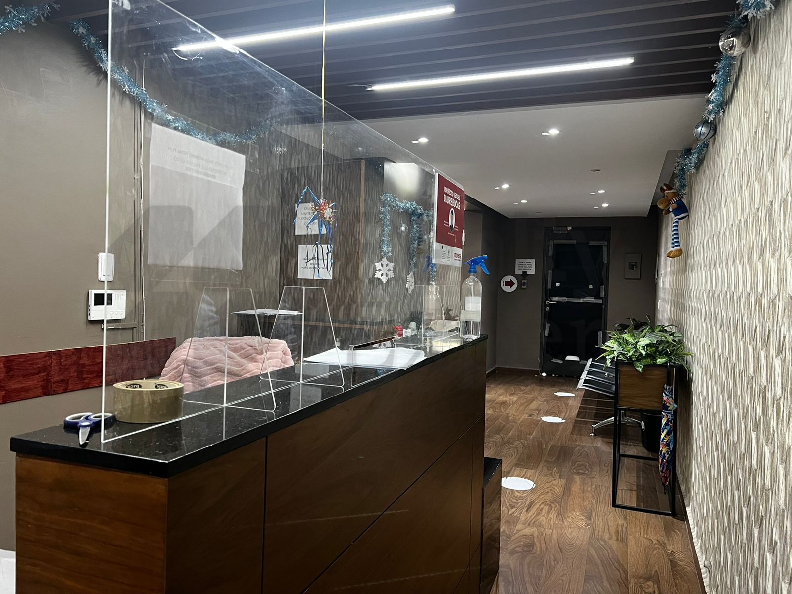 Oficina en Renta en Centro