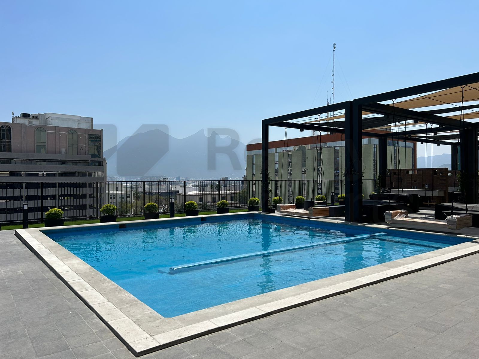 Departamento en Renta en Barrio W