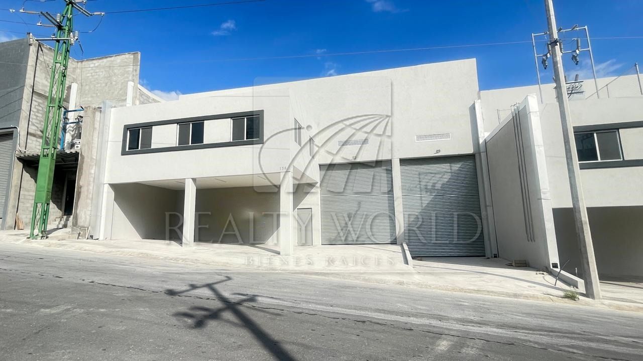 Bodega en Renta en IBP PARQUE 100