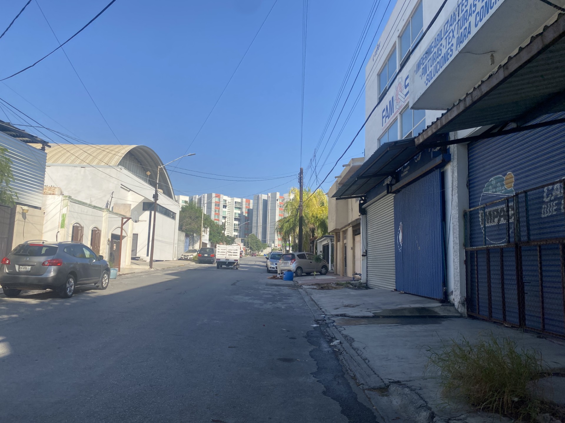 Terreno en Venta en Del Maestro
