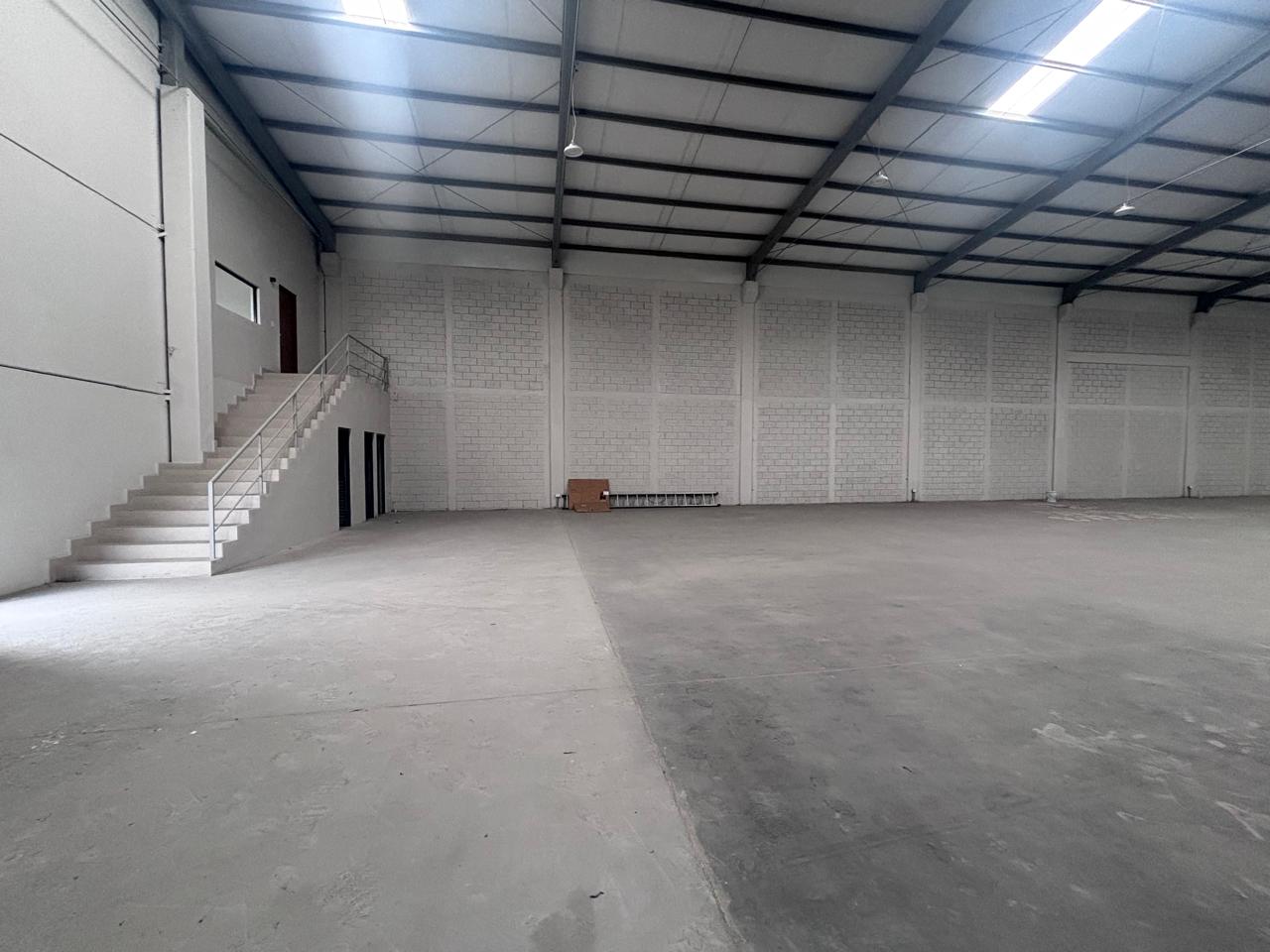 Bodega en Renta en Agropecuaria Lázaro Cárdenas (Arco Vial)