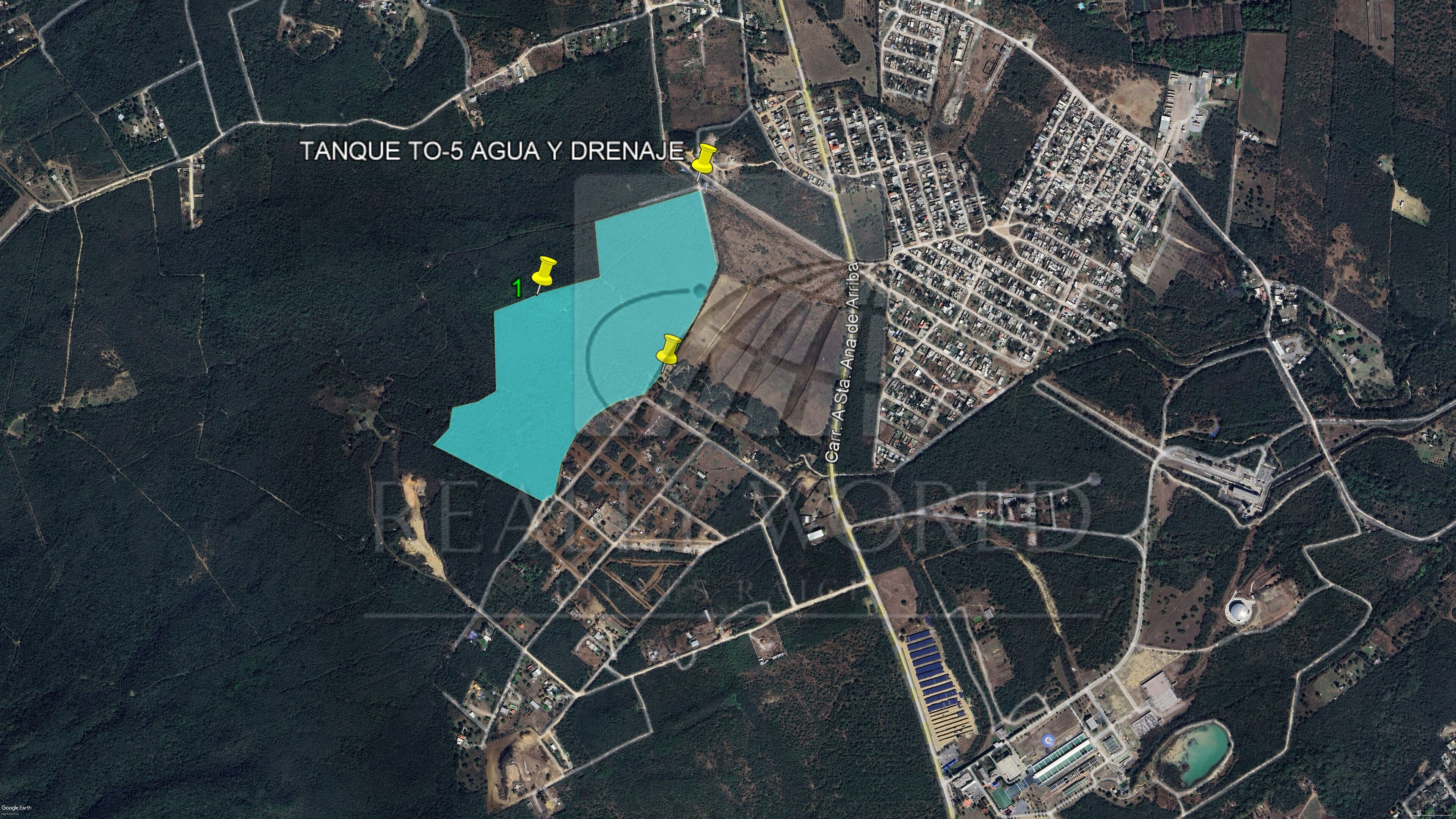 Terreno en Venta en San Roque